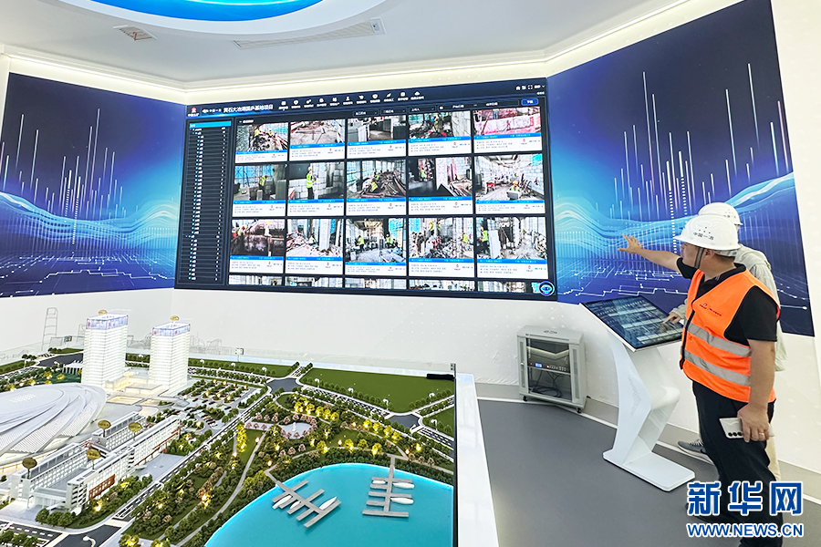 聚焦高质量发展丨湖北：智能建造助力建筑业向“新”发展