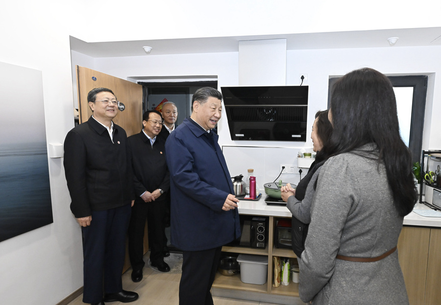 发展研究|秘书长习近平的故事和促进城市工作的
