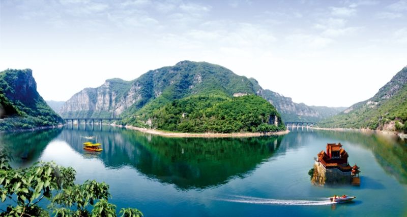 山西阳城：全域旅游跑出加速度