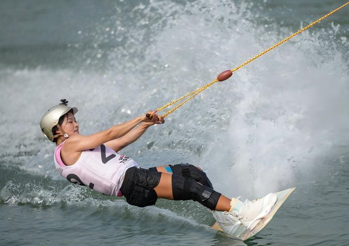 8月8日，新華社記者 貝赫 攝