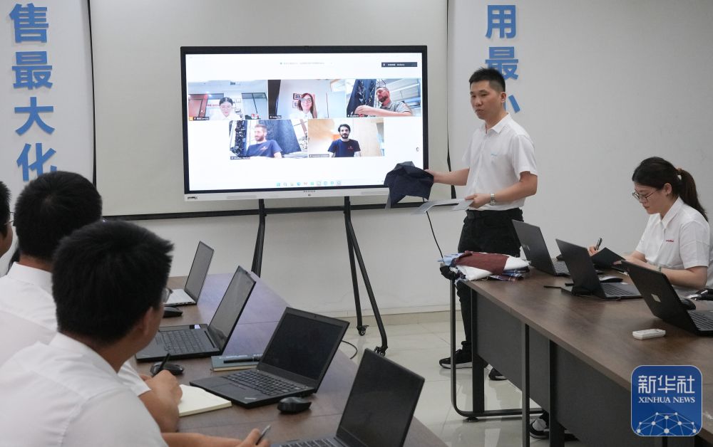 决胜“十四五” 打好收官战｜一家民营企业的“中国智造”之路