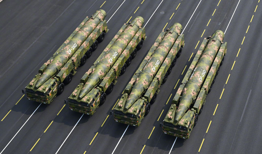 来看亿点点震撼！中国排面一看一个哇塞