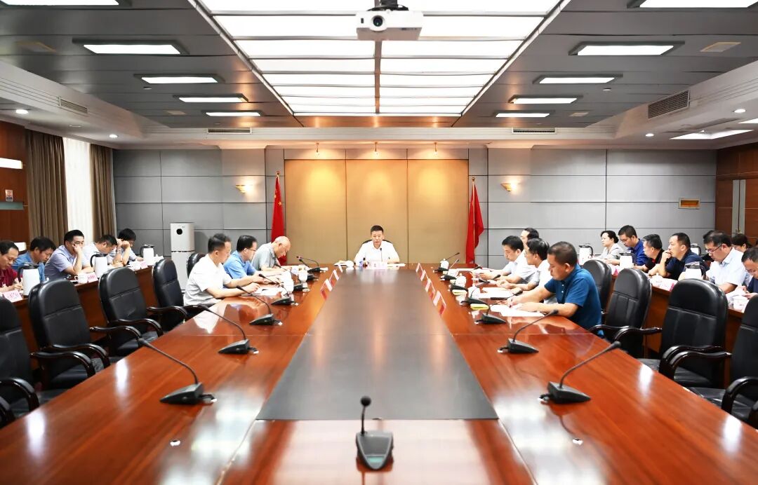 省司法厅召开厅党建工作领导小组会议总结学习教育工作