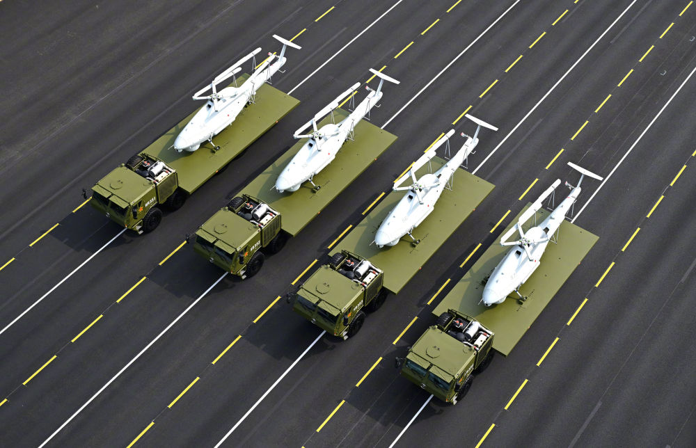 来看亿点点震撼！中国排面一看一个哇塞