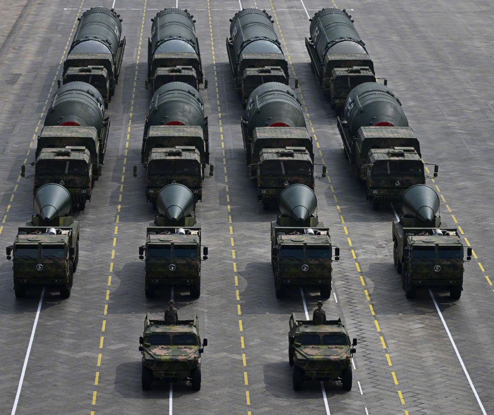 来看亿点点震撼！中国排面一看一个哇塞