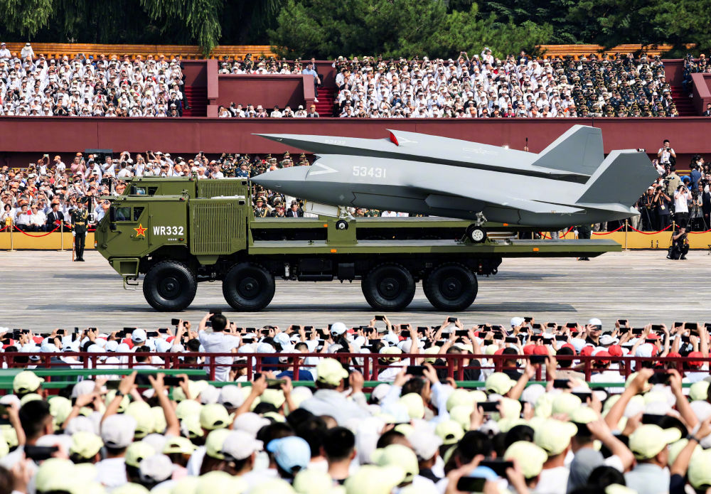 来看亿点点震撼！中国排面一看一个哇塞