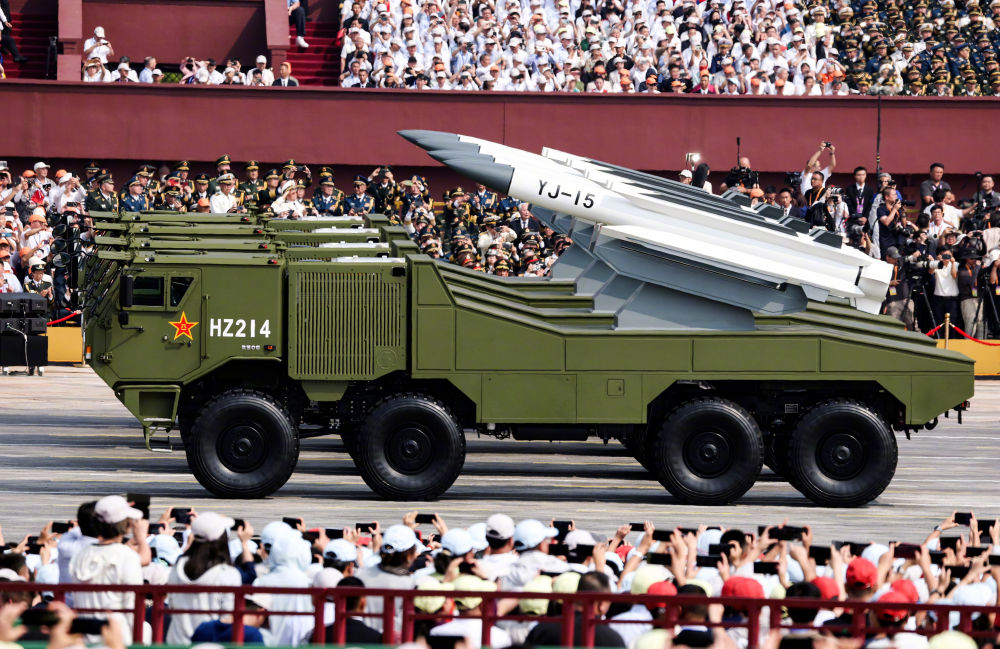 来看亿点点震撼！中国排面一看一个哇塞