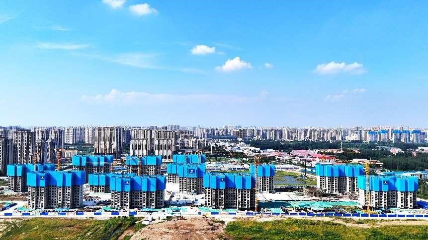 中建六局努力推动“好房子”建设