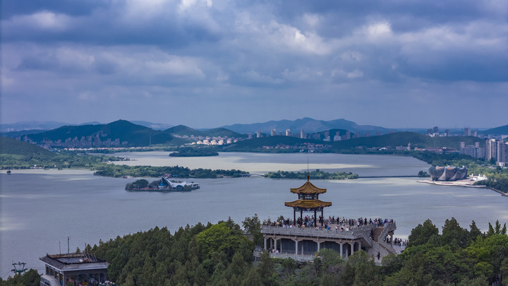Han Style chu风格，新设计的“ Xu”到了