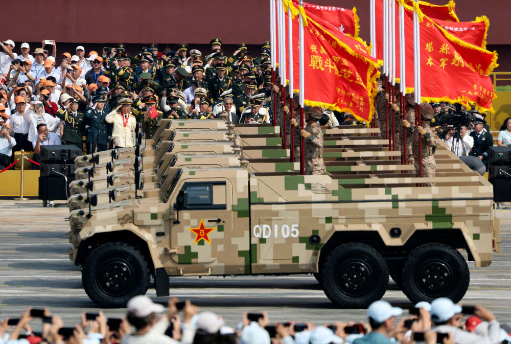 来看亿点点震撼！中国排面一看一个哇塞