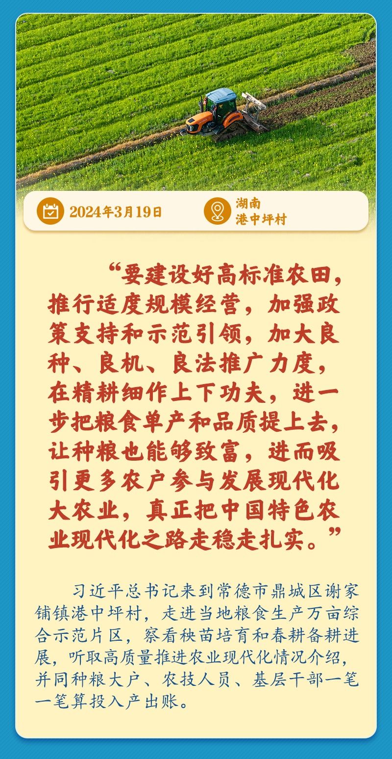 学习新语｜总书记引领推动乡村振兴迈出坚实步伐