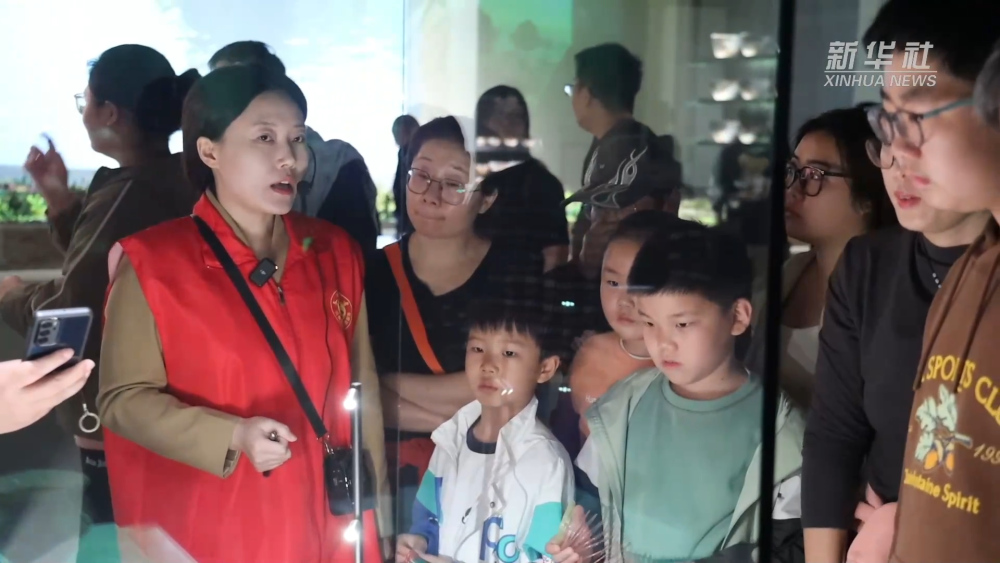 薪火相传丨彩陶“活”起来 文化“火”起来