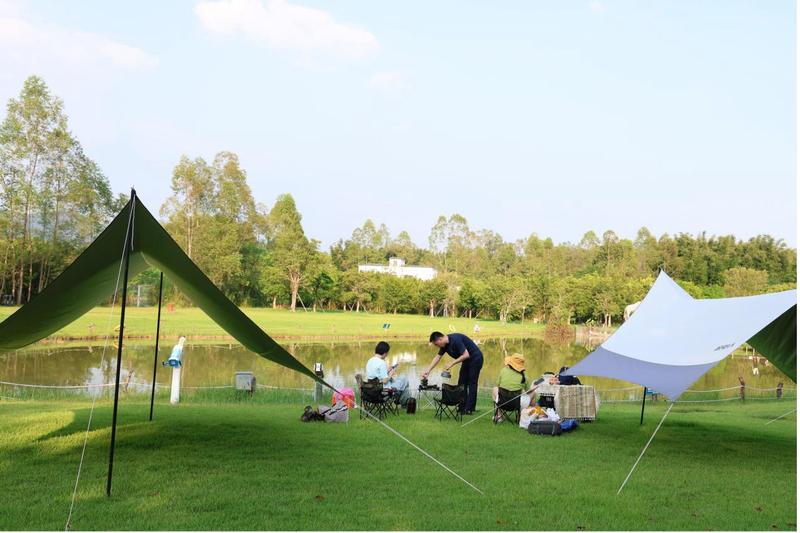 向外走！中国户外经济热潮涌动