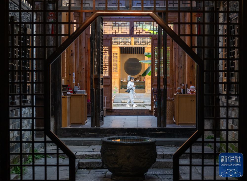 湖北羊楼洞:老街焕新打造特色旅游体验
