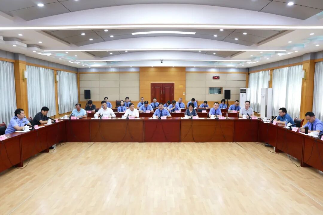 江西省检察院举办“强化刑罚执行监督 着力守护公平正义”检察开放日活动