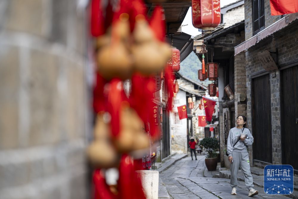 湖北羊楼洞:老街焕新打造特色旅游体验