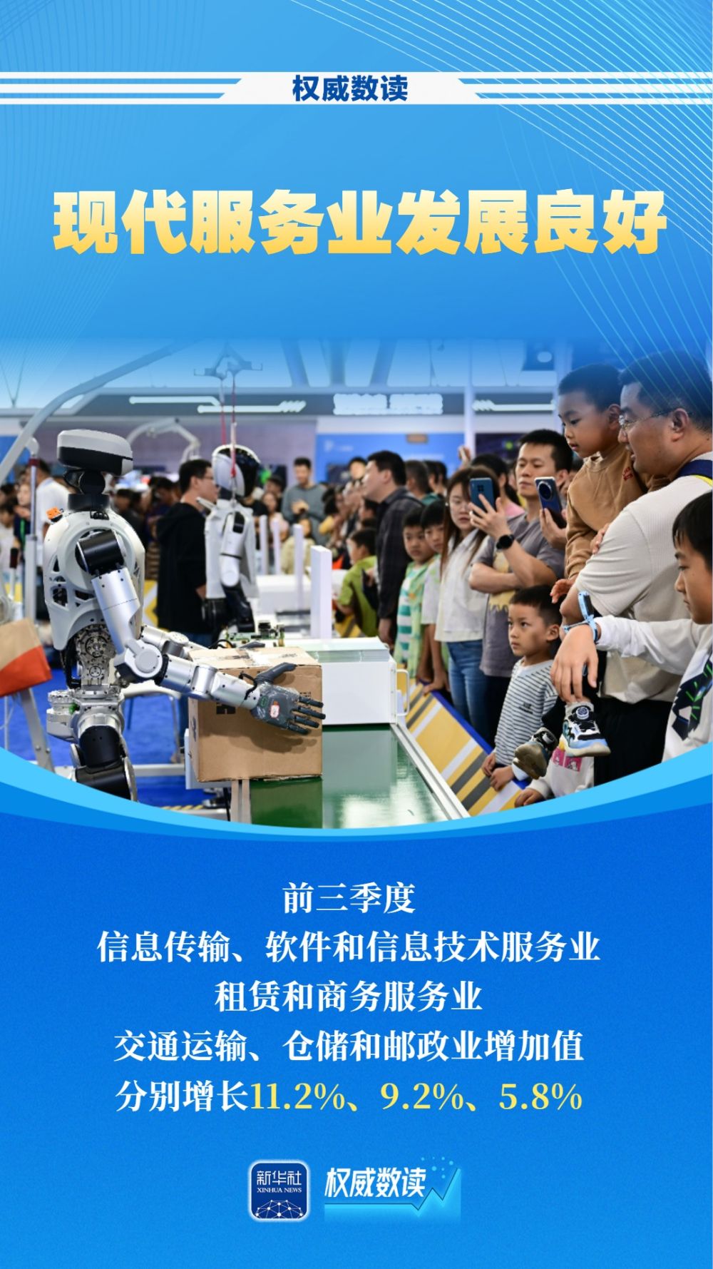 权威数读｜5.2%！前三季度经济延续稳中有进态势