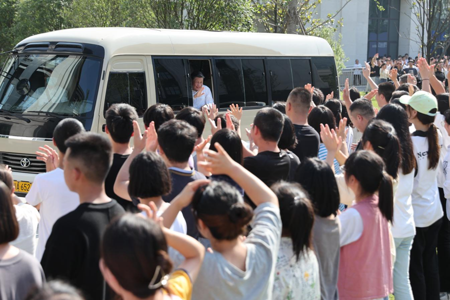 学习进行时｜把就业当作民生头等大事来抓
