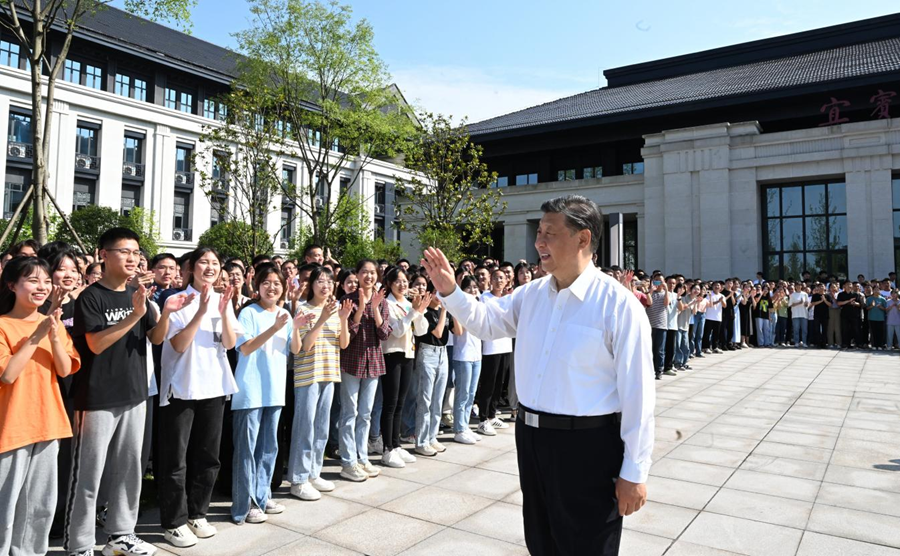 学习进行时｜把就业当作民生头等大事来抓