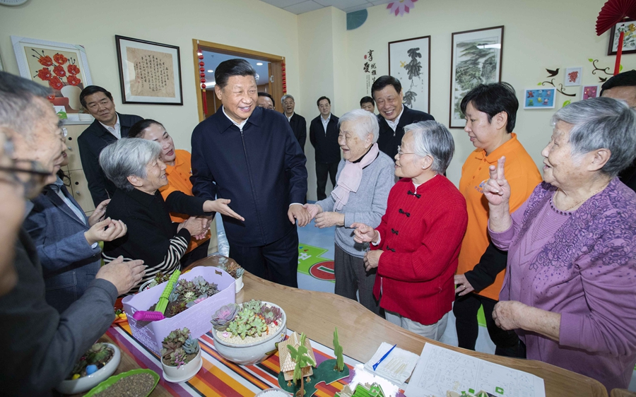 学习正在进行中，很重要的是要看您是否看到老