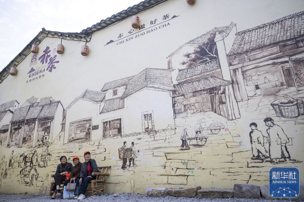 湖北羊楼洞:老街焕新打造特色旅游体验