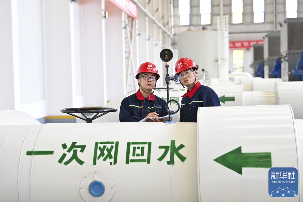 让暖流“跑赢”寒流