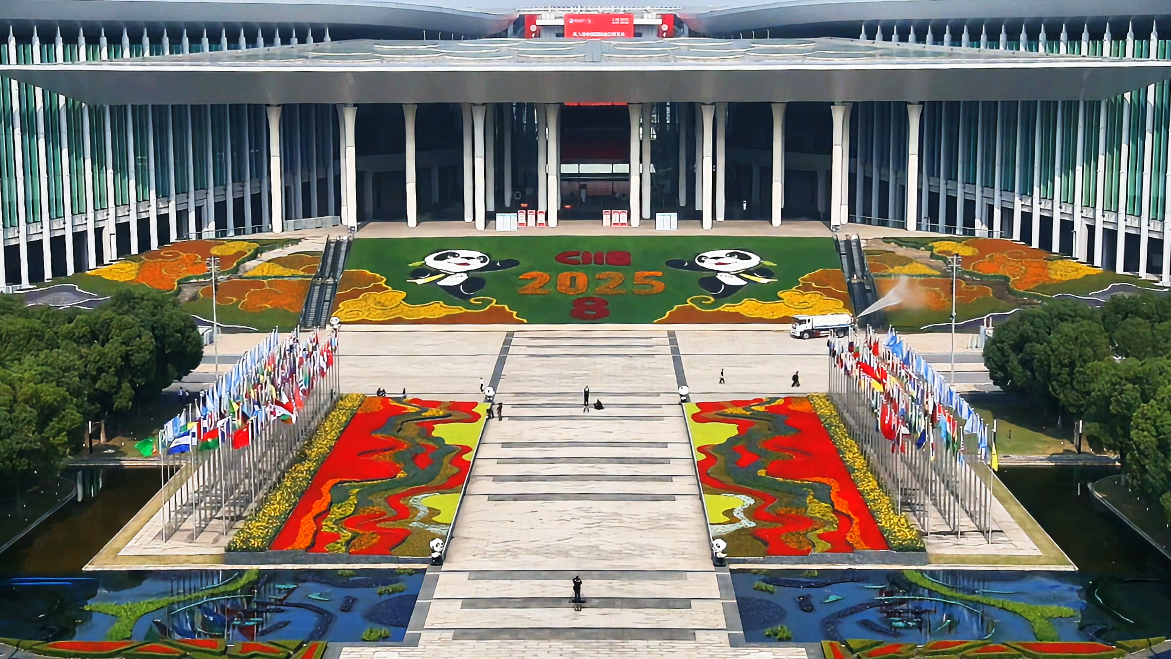 微视频|开放惠全球