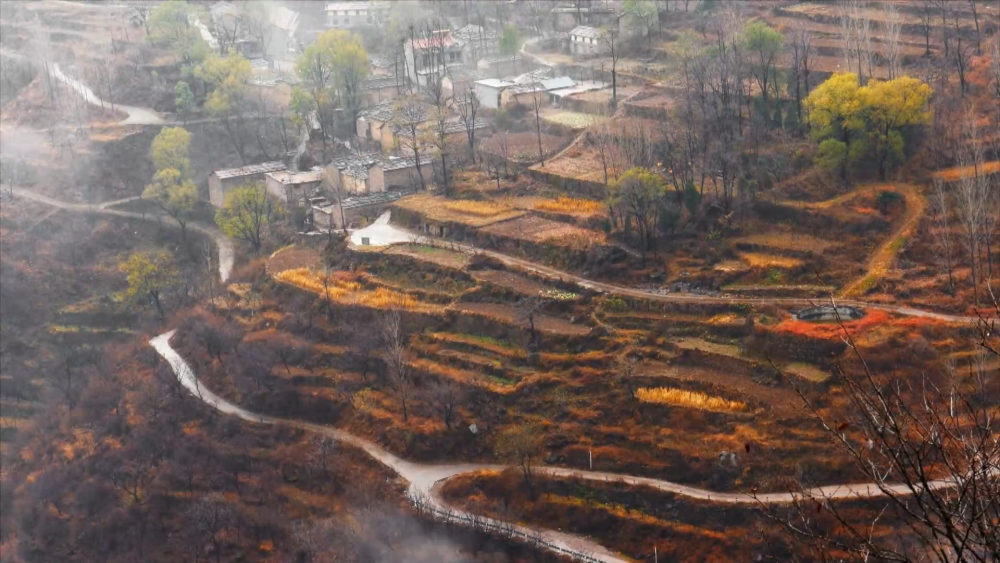 “文旅+”新業(yè)態(tài)為河南林州秋色增添詩意與活力