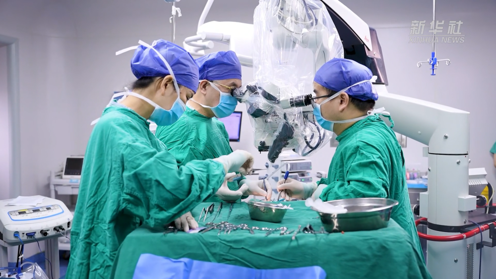 四中全會(huì)精神在基層｜河南開封：醫(yī)療資源“沉”下去 群眾健康“提”上來