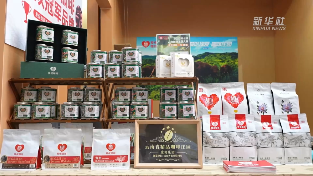 第七届华侨进口商品博览会浙江青田举行