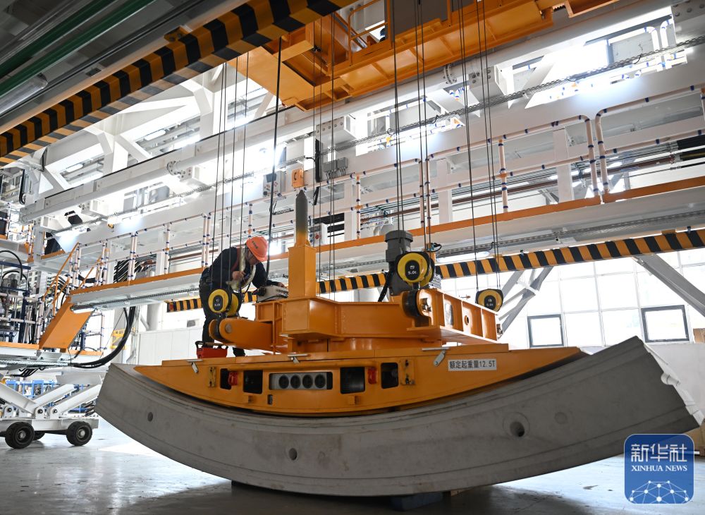 四中全會(huì)精神在基層|鑄就大國重器的“中原力量”