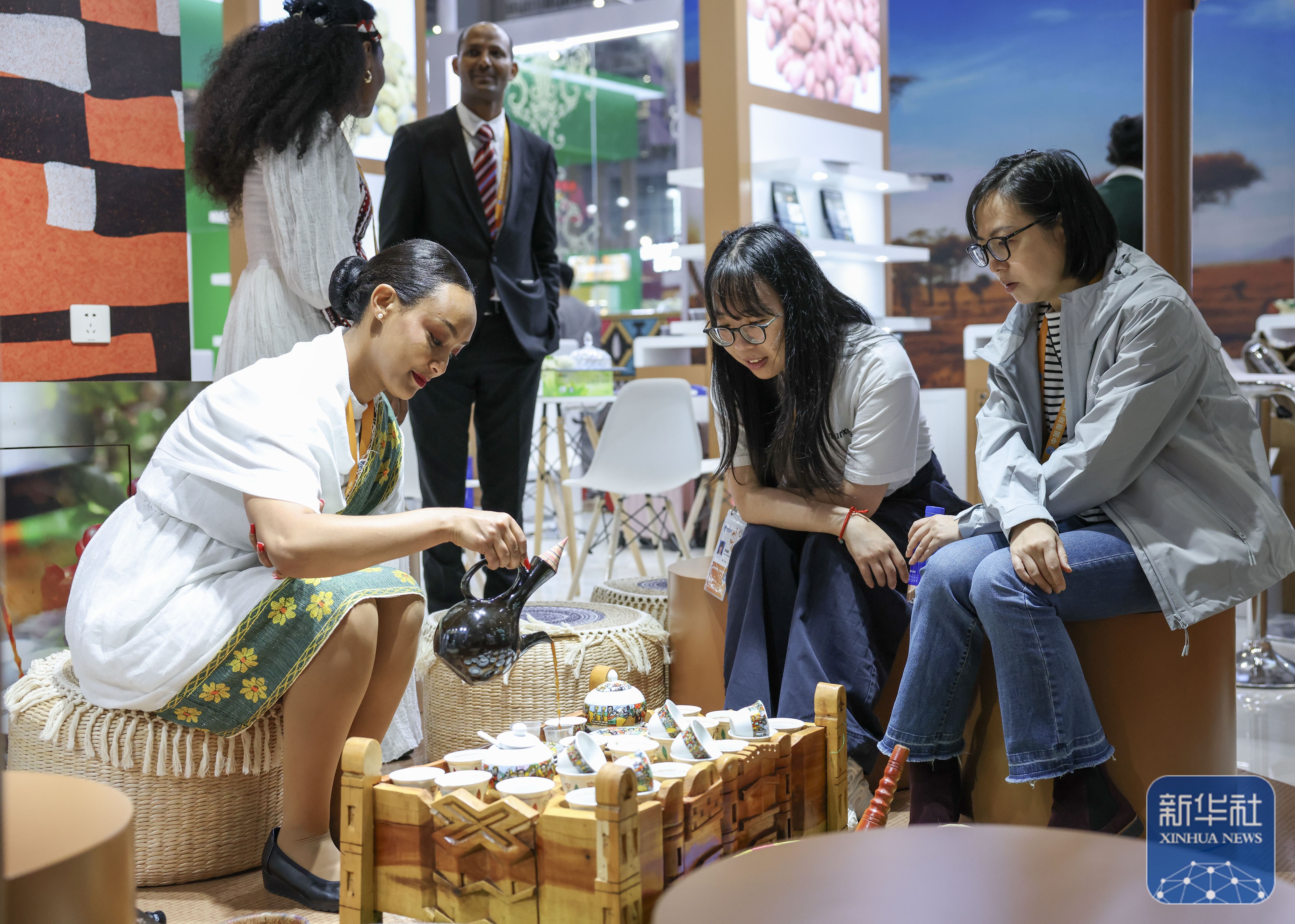 第八届进博会|搭建开放合作平台共享繁荣发展机遇