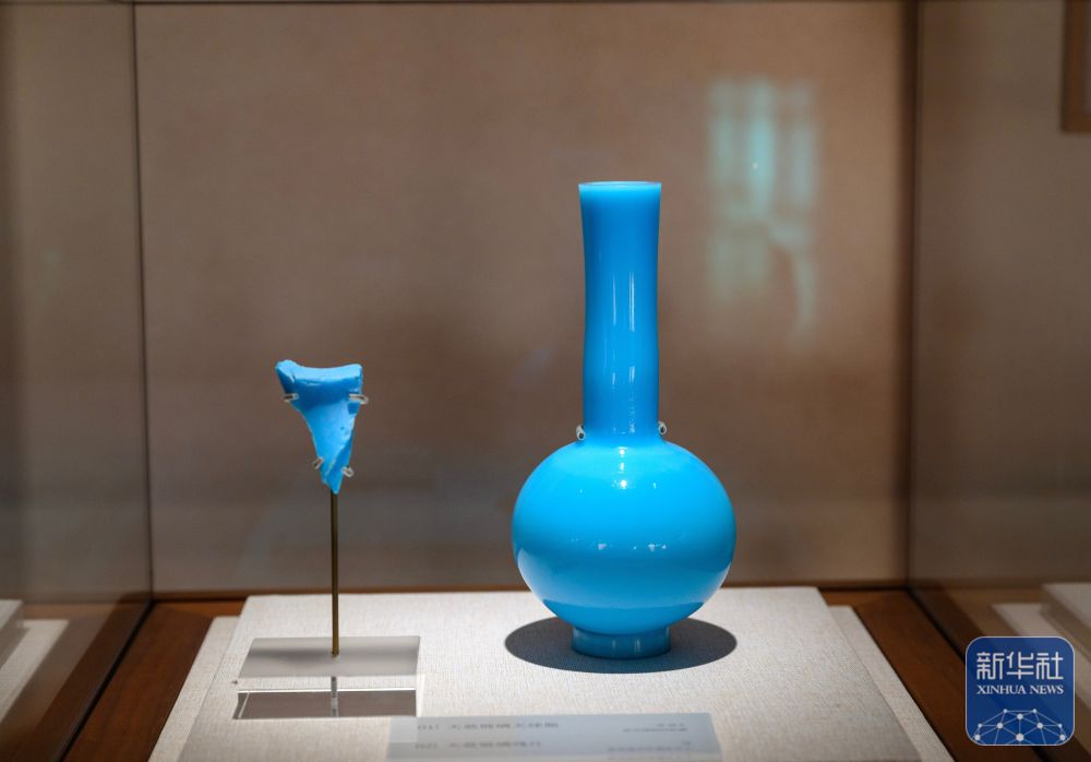 故宫新展揭秘“地下”紫禁城