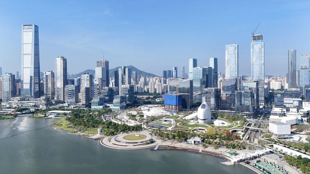 特写：“期待各方明年共赴深圳之约”