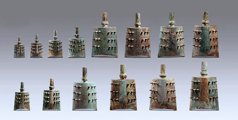 瞭望 | 器以載道：博物館里的中華文明基因圖譜