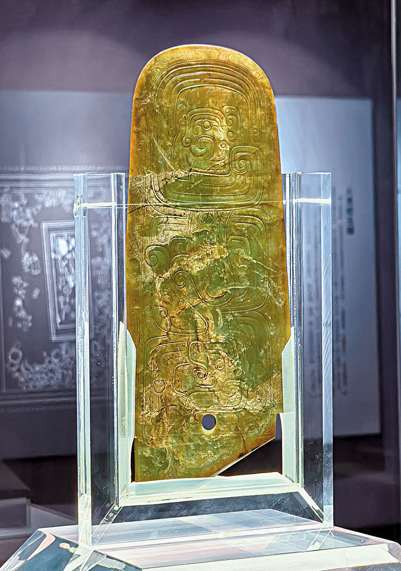 瞭望 | 器以載道：博物館里的中華文明基因圖譜