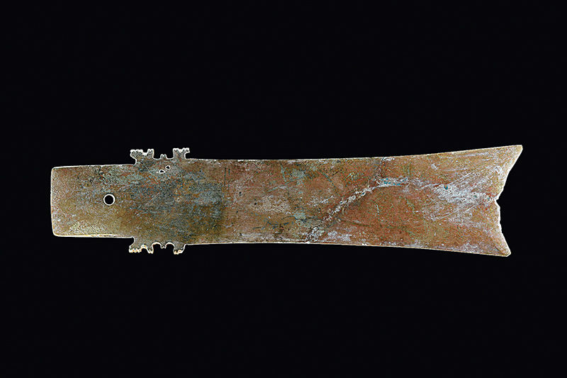 瞭望 | 器以載道：博物館里的中華文明基因圖譜