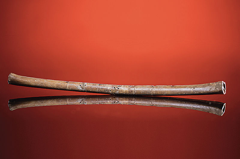 瞭望 | 器以載道：博物館里的中華文明基因圖譜