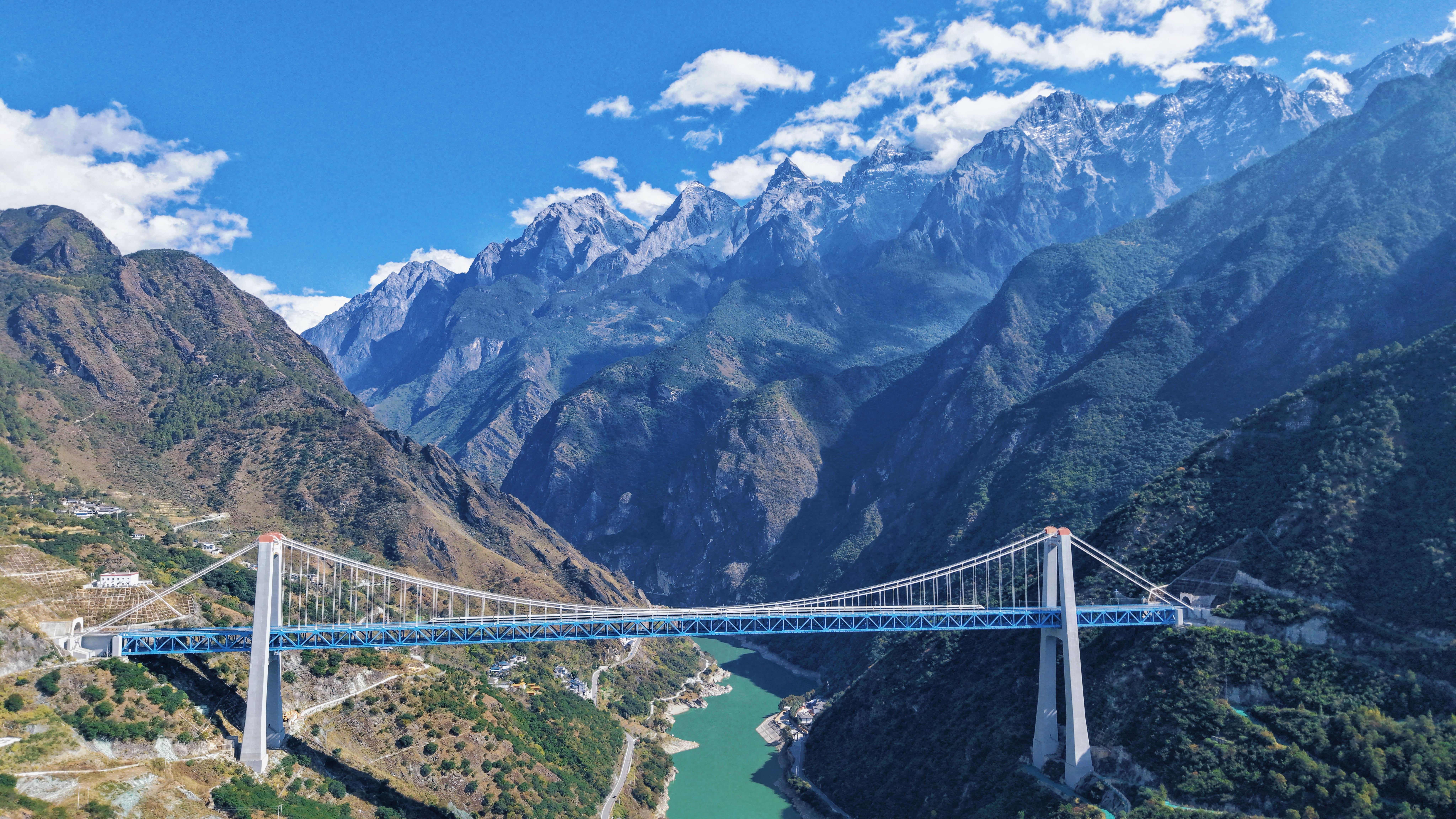 十五五规划你|一条“云岭天路”串起的幸福密码