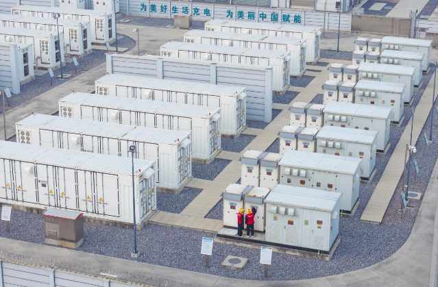 冬日暖流:寒潮抵临能源保供一线观察