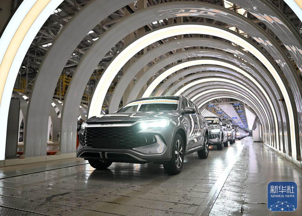 四中全會(huì)精神在基層|鑄就大國重器的“中原力量”