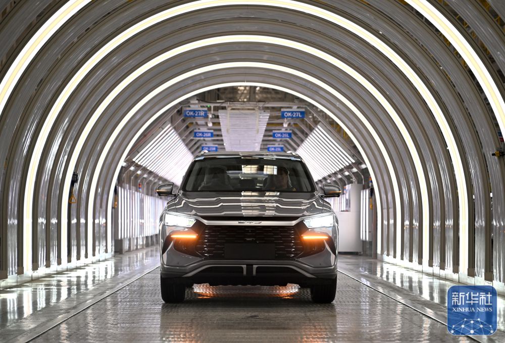 四中全會(huì)精神在基層|鑄就大國重器的“中原力量”