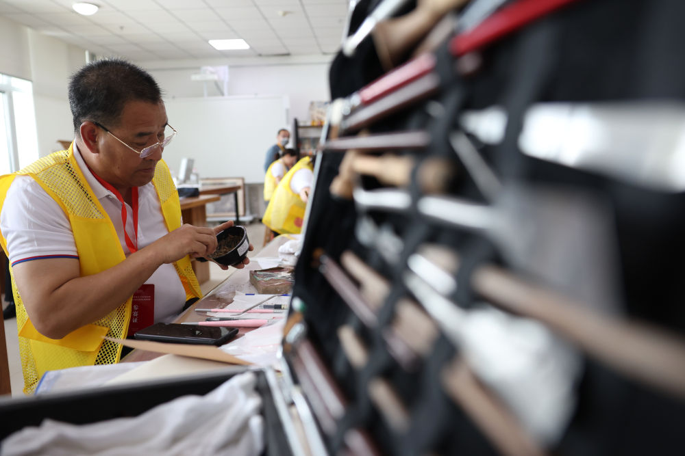 鏡觀·回響|丹青刻歲月 石窟映千年