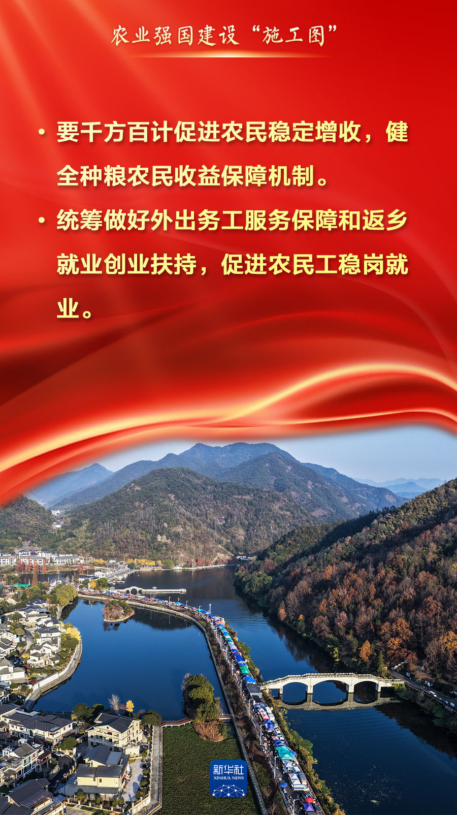 2026年农业强国建设，“施工图”来了！