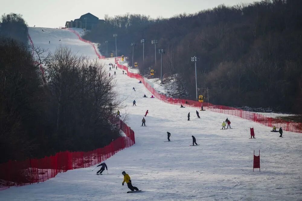 连休5天！又一地官宣“冰雪假”