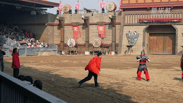 河南開封：文旅消費新體驗 從“看風景”到“入劇情”