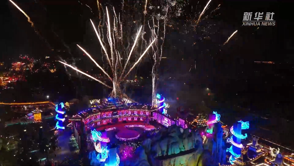 河南開封：文旅消費新體驗 從“看風景”到“入劇情”