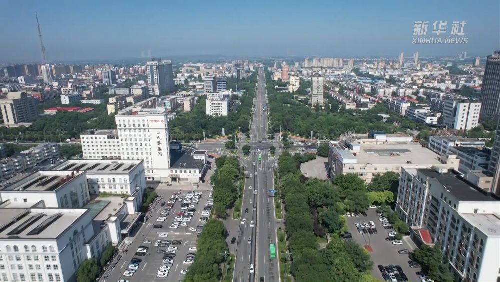 新华视点|全链发力 逐梦星空 河南打造商业航天产业“星”征程