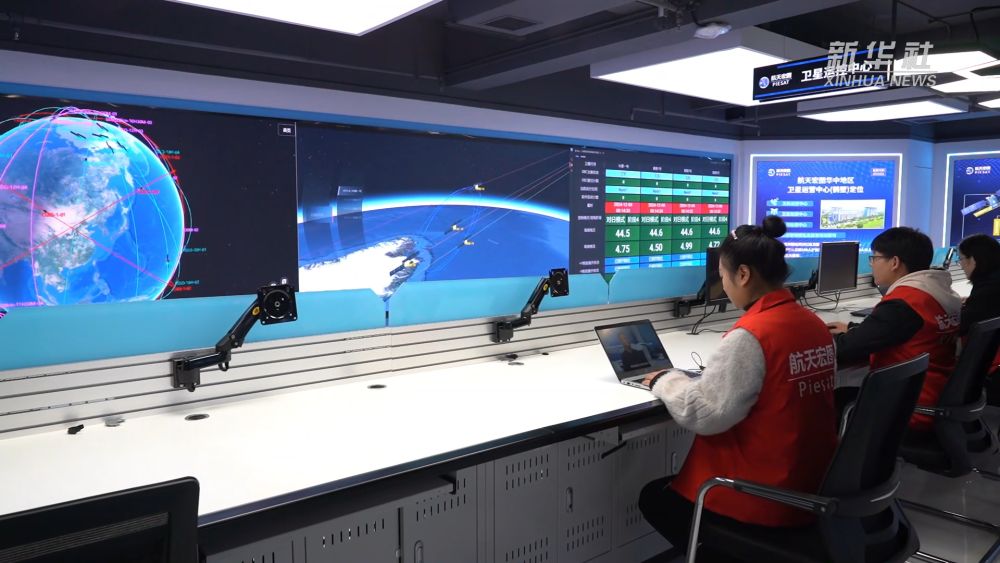 新华视点|全链发力 逐梦星空 河南打造商业航天产业“星”征程