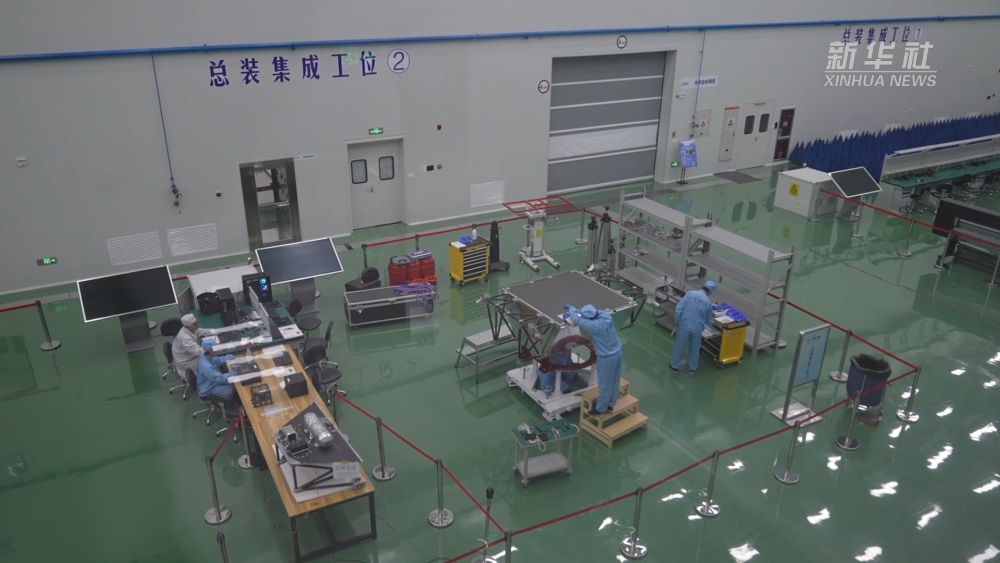 新华视点|全链发力 逐梦星空 河南打造商业航天产业“星”征程